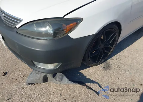 2006 Toyota Camry Le from USA, damaged, VIN 4T1BE32K46U737757